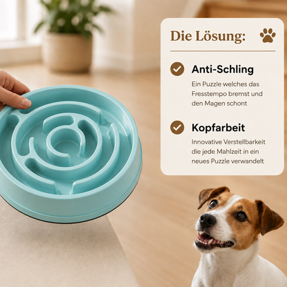 SlowPaw – Anti-Schling-Napf