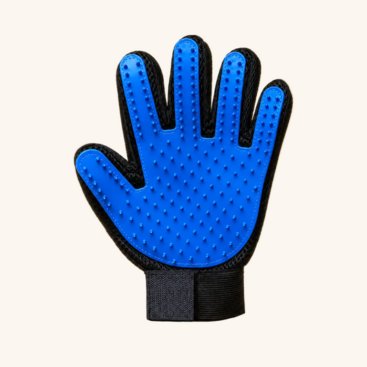 SoftPaw Glove — Haarentfernungshandschuh