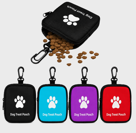 SnackPack Pro — Portable Leckerli-Tasche für Hundetraining & Outdoor