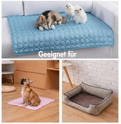 Tier Kühlmatte - Gönne deinem Haustier eine Abkühlung