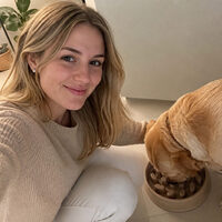 Generated reviewer avatar
